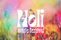 Holi Music Festival 2023